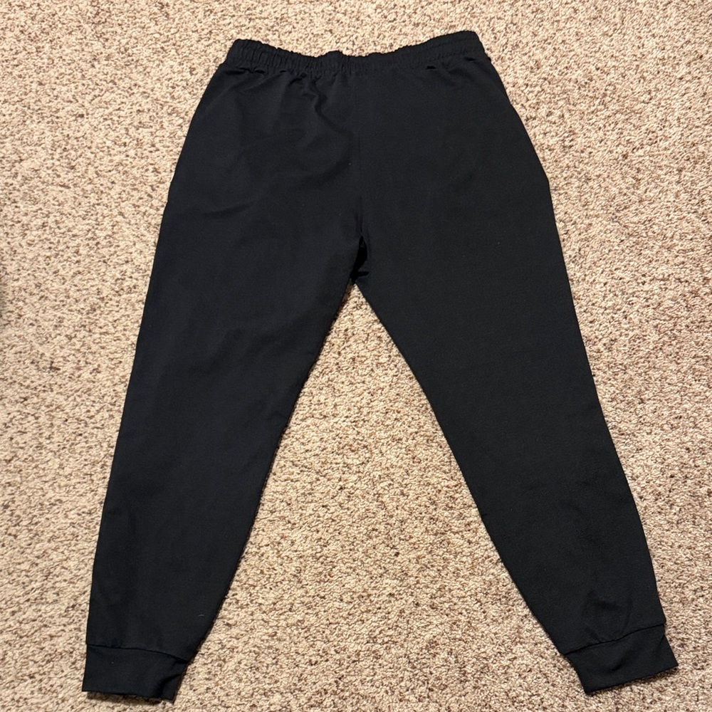 Vuori Charcoal Casual Elastic Waist Joggers